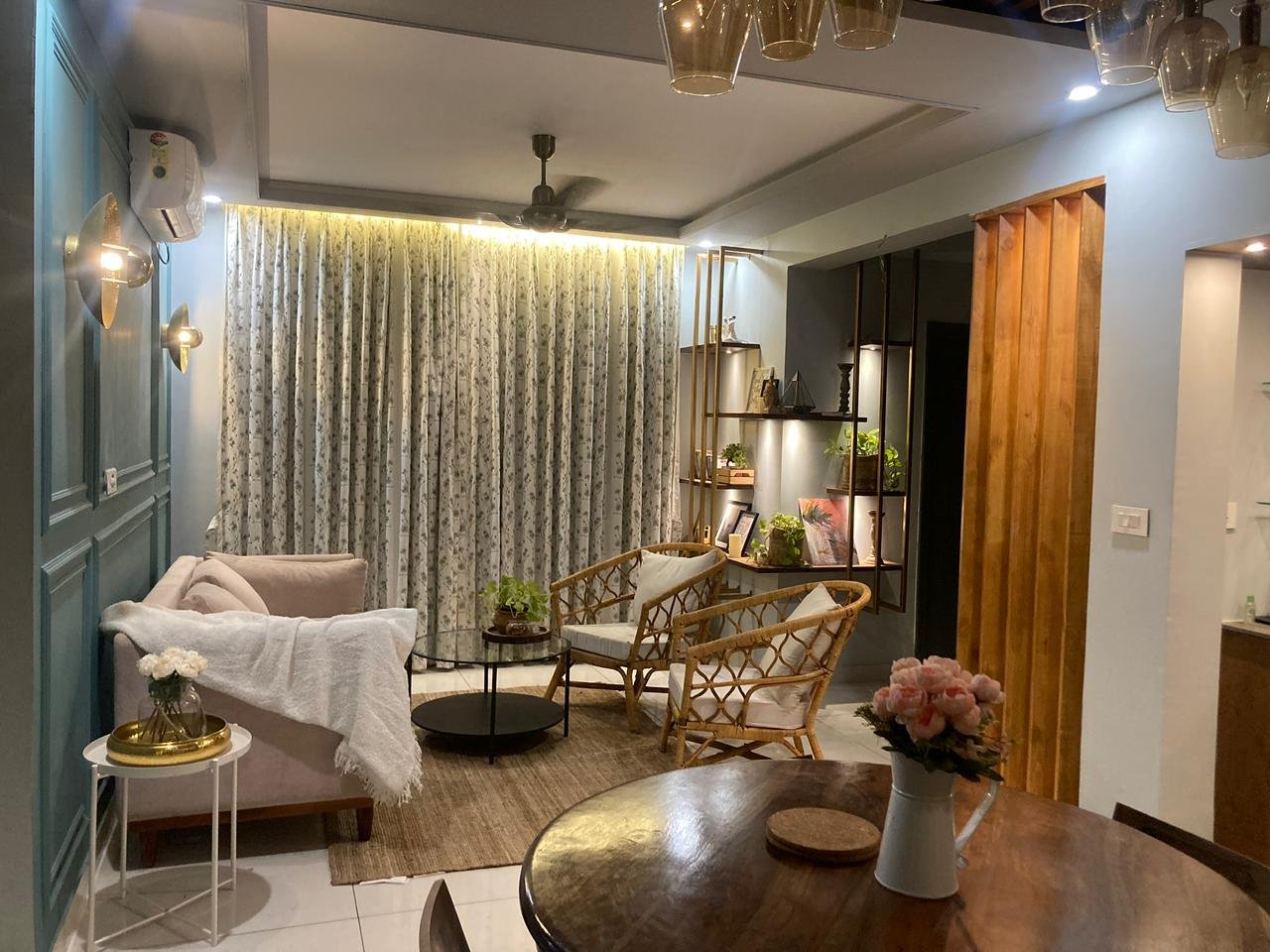 Furnished Flat For Sale in Honer Vivantis